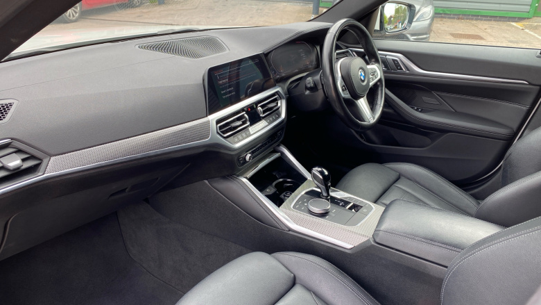 BMW 4 Series 420d MHT M Sport 5dr Step Auto [Tech/Pro Pack] Diesel Hatchback